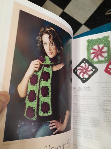 Positively Crochet! : 50 Fashionable Projects and Inspirational Tips by Mary... - Picture 7 of 8