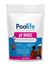 Poolife pH Minus Water Balancer 6 lb