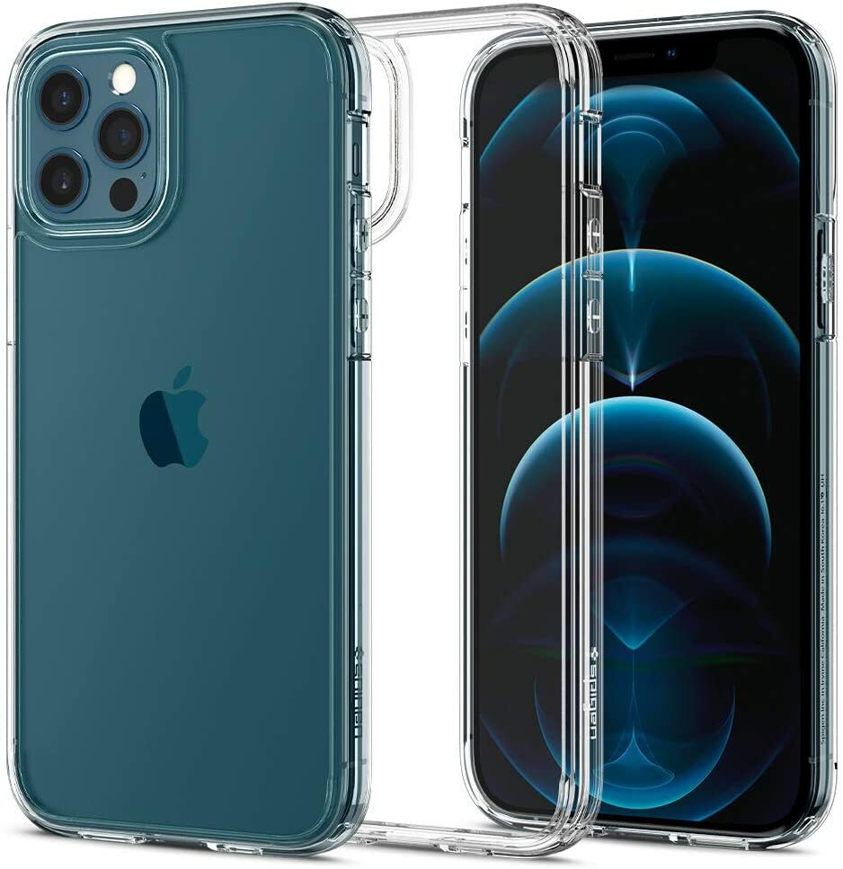 Coque Silicone TPU Transparente + Verre Trempé Pour IPhone 13 Pro Max - Little Boutik, Neuve - Modèle 2779