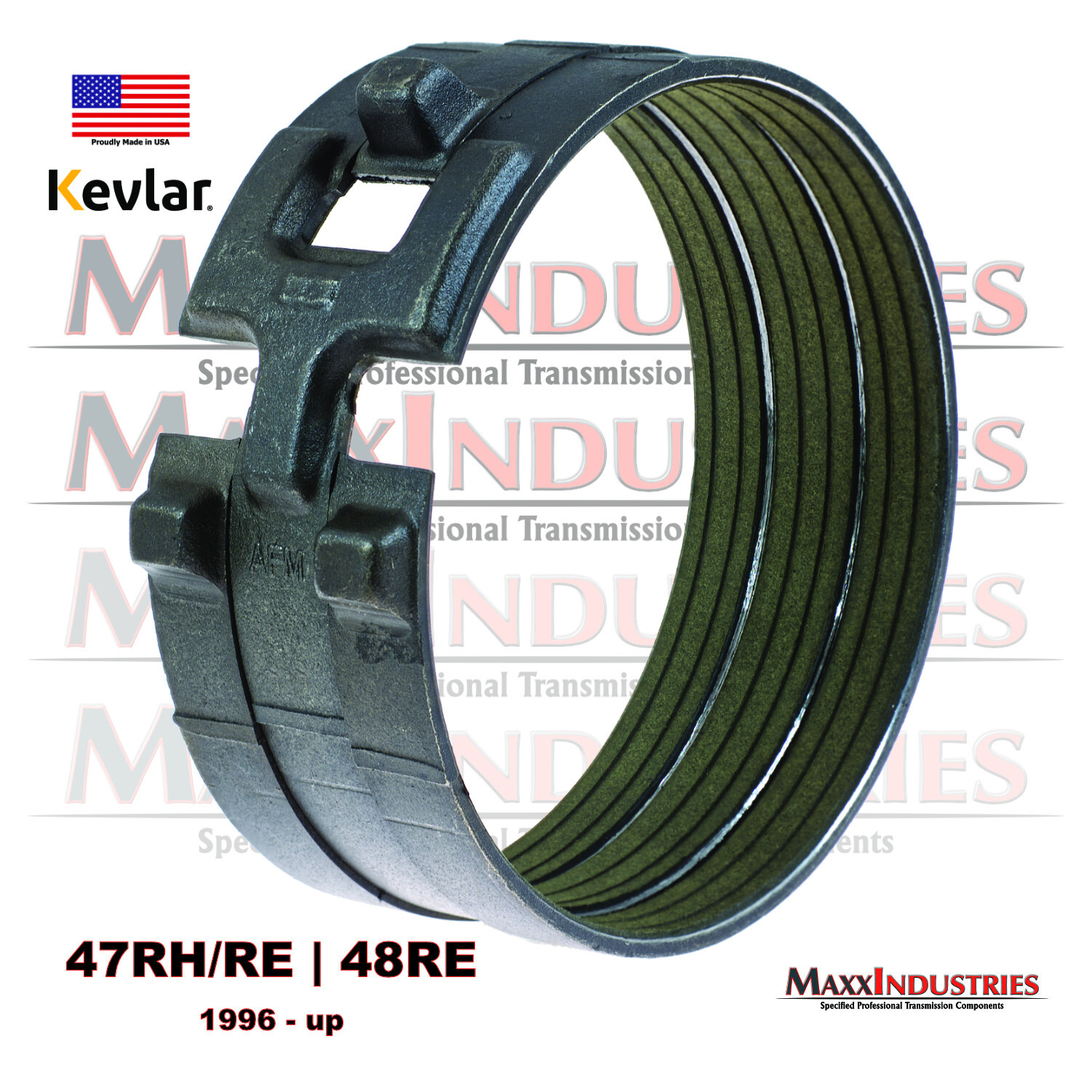 47RH 47RE 48RE HD Diesel V10 Reverse Drum and Kevlar-lined Band fits 96 ...
