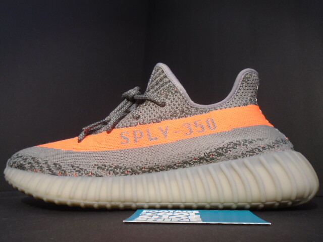 ADIDAS YEEZY BOOST 350 V2 KANYE WEST STEEL GREY BELUGA STATIC ZEBRA BB1826 11 image 6