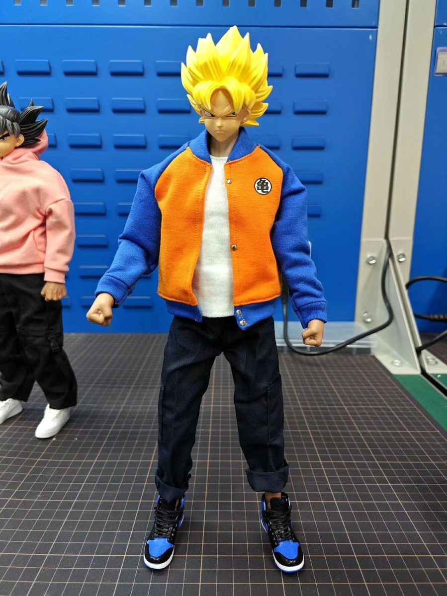 custom dragonball 1/6 goku | eBay
