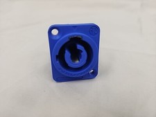 Neutrik NAC3MPA-1 PowerCON Power IN Terminal Chassis Male Connector Panel Mount