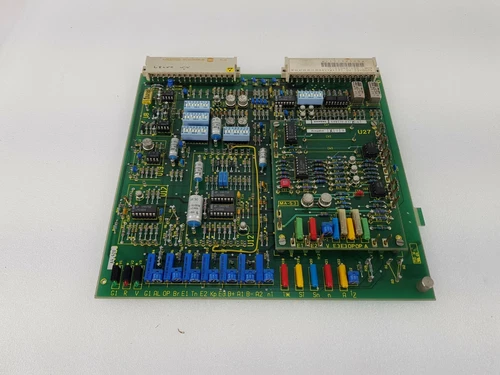 SIEMENS 6DM1 001-4WE20-1, E89110-B1715-L1, A4.420