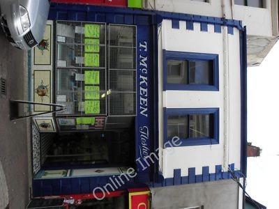 Photo 12x8 T McKeen, Flesher, Larne Larne/D4002 It is located at Dunluce  c2010