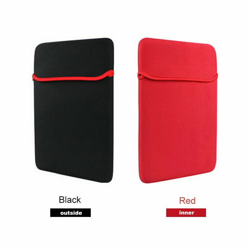 Neoprene Sleeve Carrying Bag Case For Rand McNally Road Explorer 7 70 GPS - NC7 - Image 3 of 4