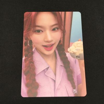stayc gelato factory ペンミ 韓国 シウン アイサ トレカ STAYC FANMEETING SWITH Gelato Factory in Japan Event Limited