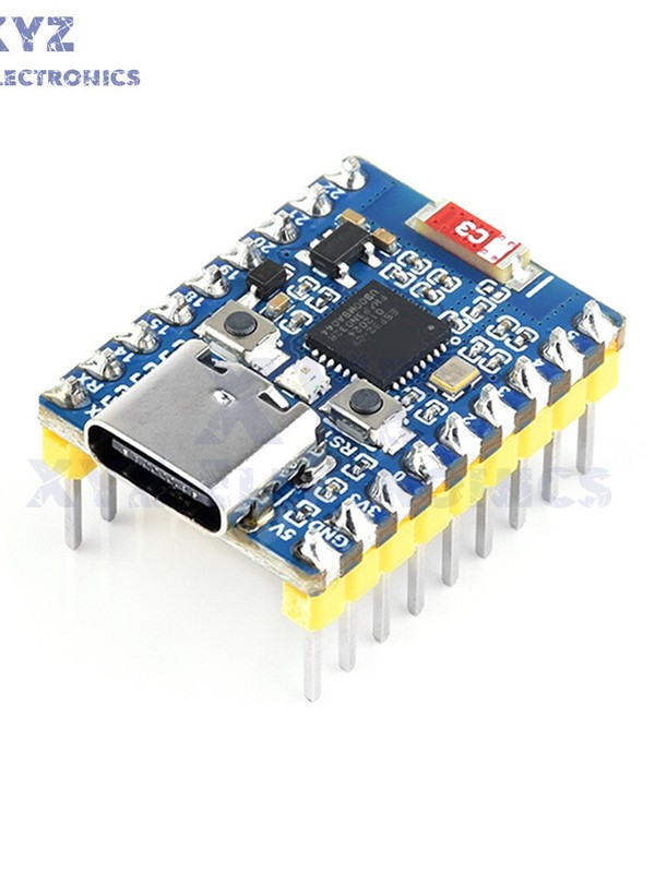 ESP32-C6-Zero Mini WiFi6 Bluetooth Development Board 4MB flash ESP32-C6FH4