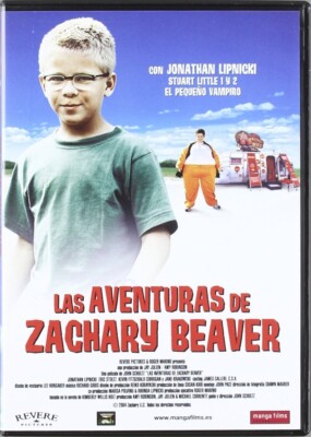 LAS AVENTURAS DE ZACHARY BEAVER