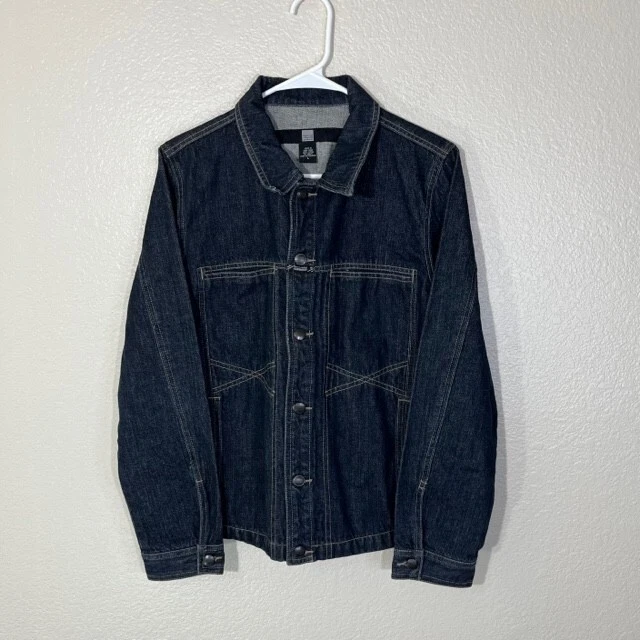Girbaud jean cheap jacket