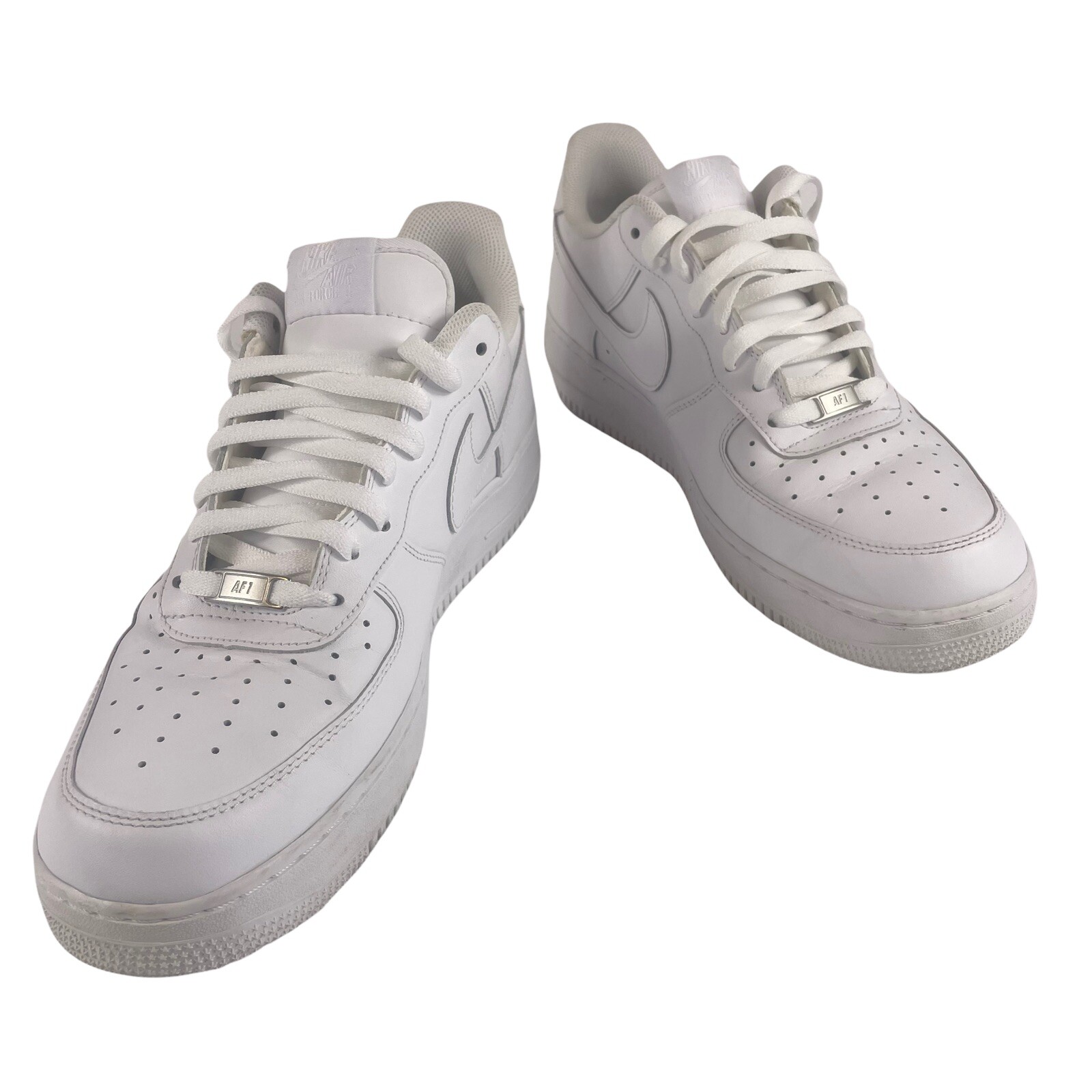 Nike Air Force 1 Men's White Sneakers 