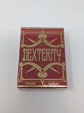 Fantasma Dexterity Card Deck, Magic Trick Deck, New and Sealed