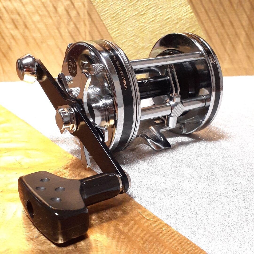 アブガルシア7500c3JPS 2台セット アブガルシア 7500C3 Japan Special