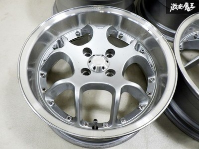 SEIKEN NKB MESH 7J 8J 16インチ PCD100 【公式通販】