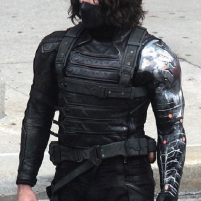 pier one winter jacket