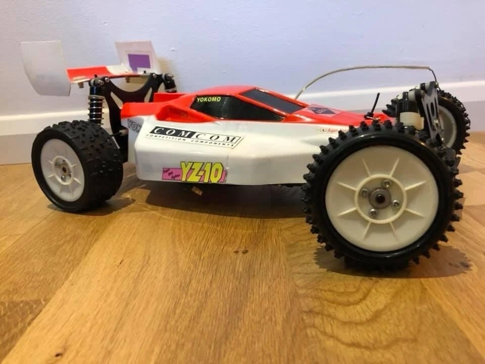 yokomo yz10 products for sale | eBay UK