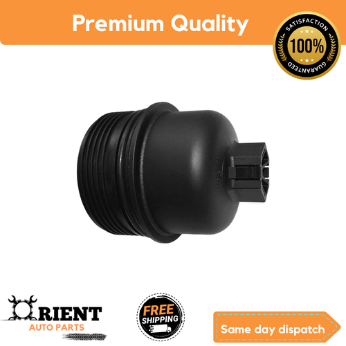 Tappo coperchio alloggiamento filtro olio per Ford Transit Mk7 2006-2016 1303477 - 3M5Q6737AA - Foto 6 di 12