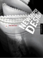 The Best of Newspaper Design (No. 24) by Society for News Design