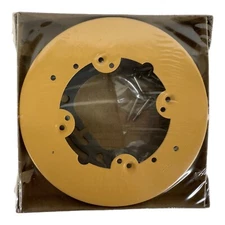 Wiremold 5737A Buff Extension Box Open Base 5 1/2'' New & Sealed