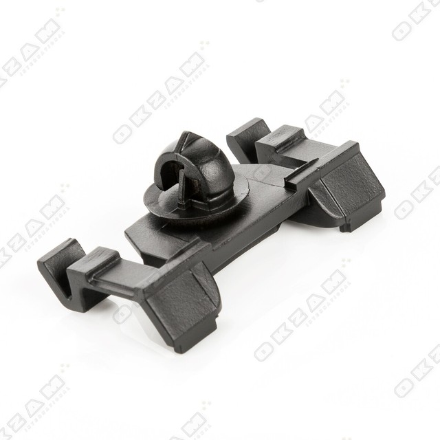 6x Side Skirts Rocker Panel Mounting Clips for MERCEDES CLK C208 for