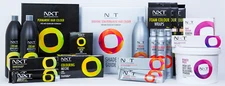 NXT Next Generation Permanent Hair Colour 100ML-Developer-Tint Brush 