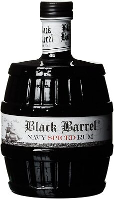 A.H. Riise Black Barrel 1x0,7l
