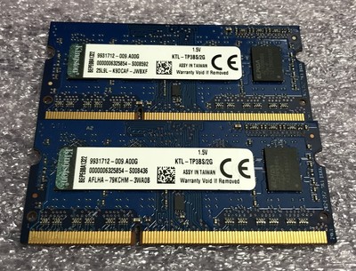 Kingston memory ddr3 2gb 1333mhz lenovo single rank (740617176230)