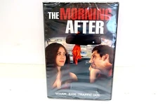 New THE MORNING AFTER: WHAM BAM TRAFFIC JAM DVD Factory Sealed Movie