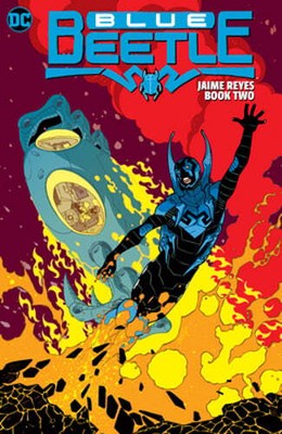 Blue Beetle: Jaime Reyes Book Two by Patrick Lo: New