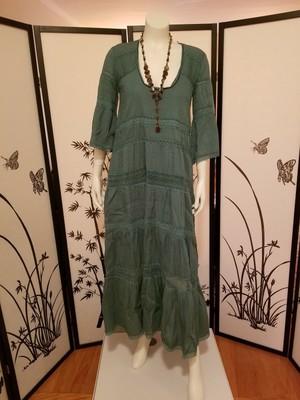 zara studio embroidered dress