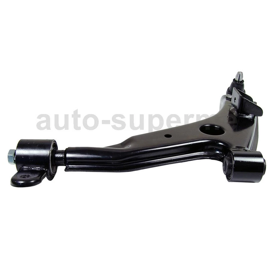 Front Lower Rear Upper Complete Control Arm 4x For Suzuki Verona 2.5L 2004-2006 Foto 3 de 4
