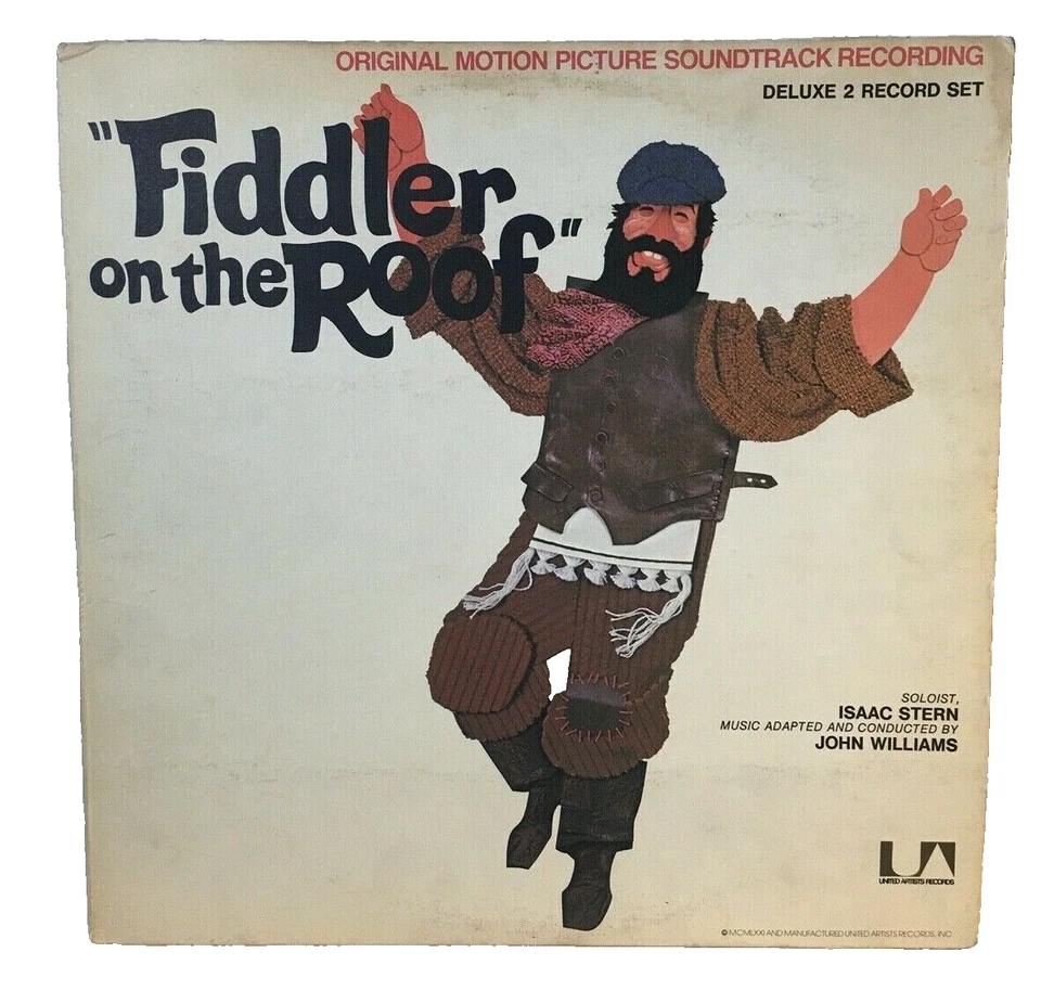 Motion Picture Soundtracks Film LP Deliverance Sound of Music The Sting + MORE - Image 2 of 4