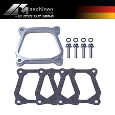 Silver Billet Valve Cover Spacer For GX200 Predator 212 Non-Hemi Coleman CT200U