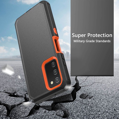 For Samsung Galaxy A03 A13 A53 A03S Case Cover+Belt Clip Fits Otterbox Defender - Picture 18 of 42
