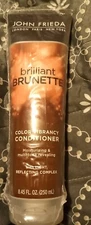 John Frieda Brilliant Brunette Multi-Tone Revealing Color Protecting Conditioner