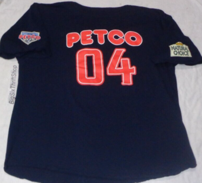 Petco Park San Diego Padres Badger Sport Jersey Shirt Promo SGA
