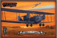 名*猫様 WINGNUT WINGS 1/32 AEG G. IV LATE 名*猫様 WINGNUT WINGS 1/32 AEG G. IV LATE Wingnut Wings - 1