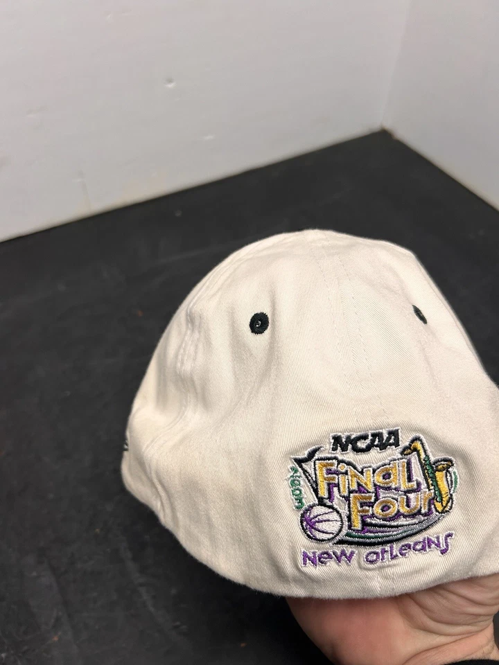 2003 NCAA BASKETBALL REGIONAL CHAMPS HAT SYRACUSE ORANGE SU NEW ERA - Image 2 of 4