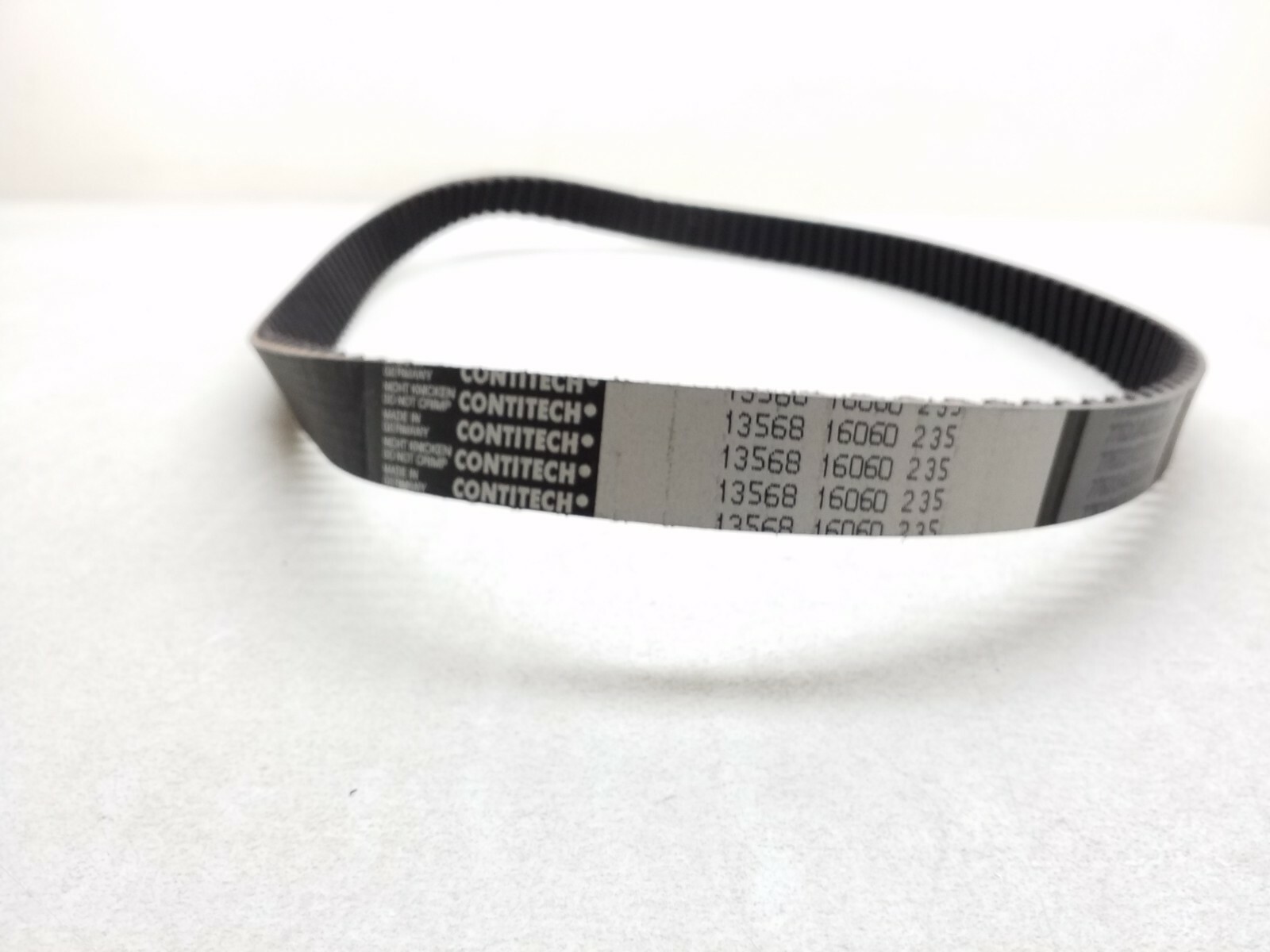 13568 16060 235 Contitech Engine Timing Belt Fits 93-97 Toyota  