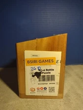 BSIRI Games. Wine Bottle Puzzle...Adult Game..Fun Gift! Sealed New