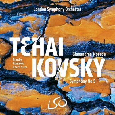 Peter Iljitsch Tschaikowsky (1840-1893) - Symphonie Nr.5 -   - (Classic / SACD)