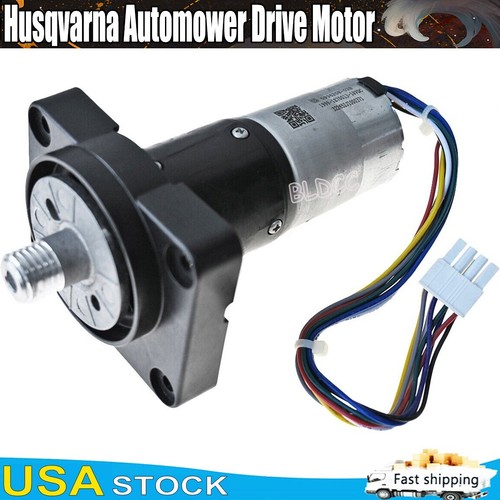 Brushless Drive Wheel Motor for Husqvarna 18V 24V 36V Automower Robot