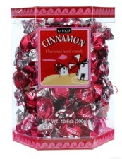 Cinnamon Hard Candy by - 10.6 Oz Box