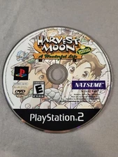 Harvest Moon: A Wonderful Life, PS2, Loose, Authentic!
