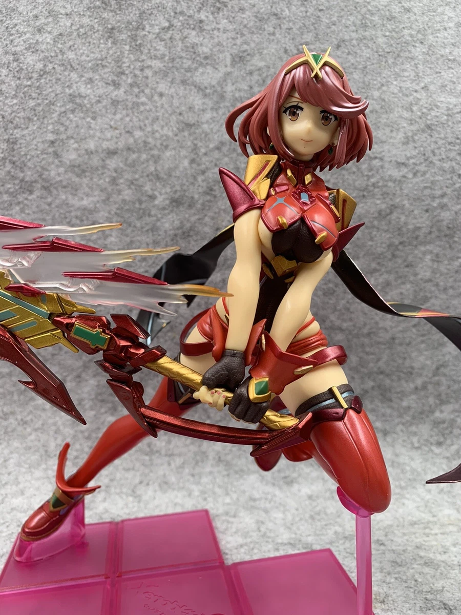 Anime Games Xenoblade Chronicles 2 Pyra Homura 1/6 PVC Figure Art