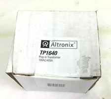 Altronix TP1640 Plug-in Transformer Power Supply New in Box