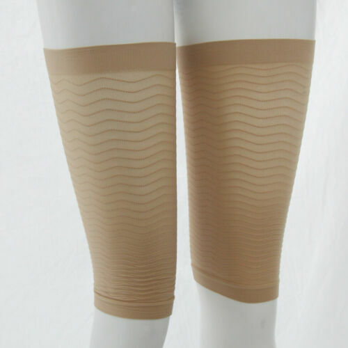 FASCIA GINOCCHIO GAMBA TUTORE GINOCCHIERA ELASTICA TRAUMI SUPPORTO - Foto 7