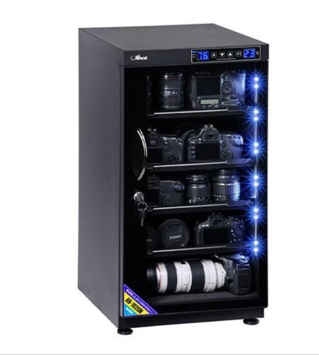 100L Camera Lens Equipment Storage Digital Electronic Dehumidify Dry Cabinet Box - Picture 10 of 13