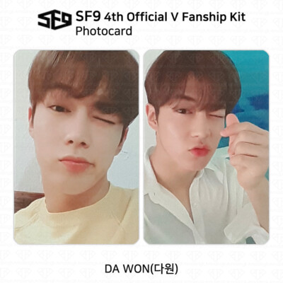 sf9 neoz ロウン ポストカード ロウン SF9 恋慕 ポストカードセット シール付き 韓流 グッズ