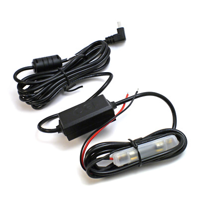 2A USB Car Charger Power Cord For Cobra CDR 820 DashCam & DSP9200BT Radar Detector | EDO Brand | Taiwan - View #5